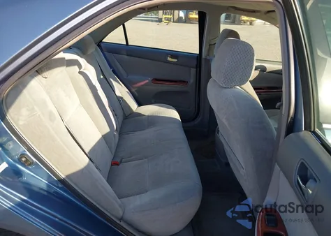 2003 Toyota Camry Xle from USA, damaged, VIN 4T1BE30K13U744440